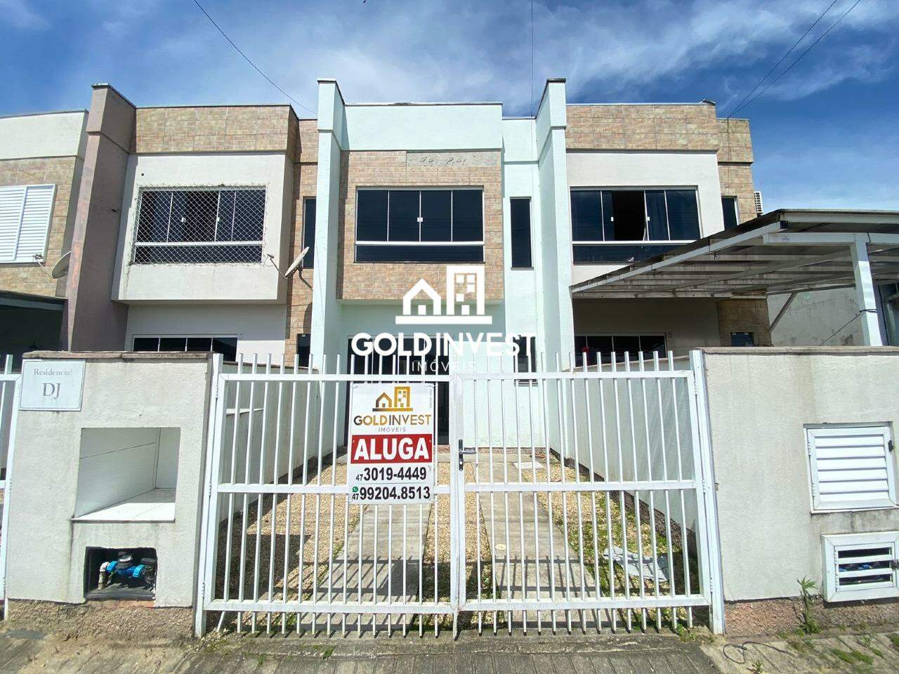 Casa de 2 quartos, 60m² no bairro Dom Joaquim, em Brusque | Eu Corretor