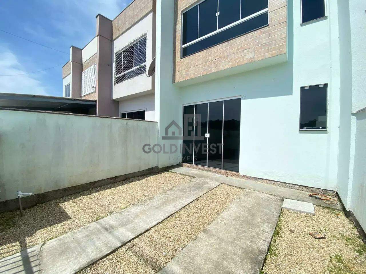 Casa de 2 quartos, 60m² no bairro Dom Joaquim, em Brusque | Eu Corretor