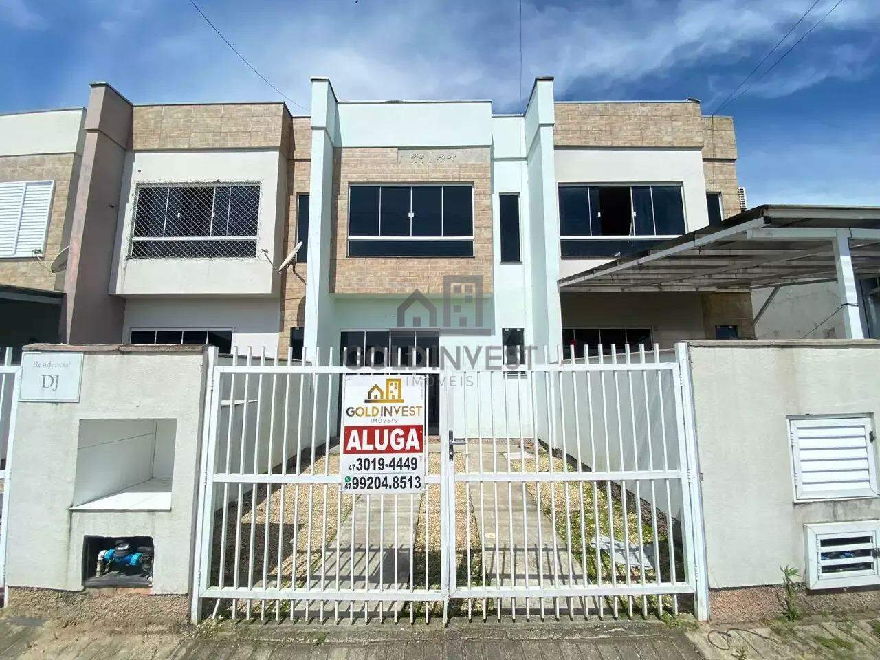 Casa de 2 quartos, 60m² no bairro Dom Joaquim, em Brusque | Eu Corretor