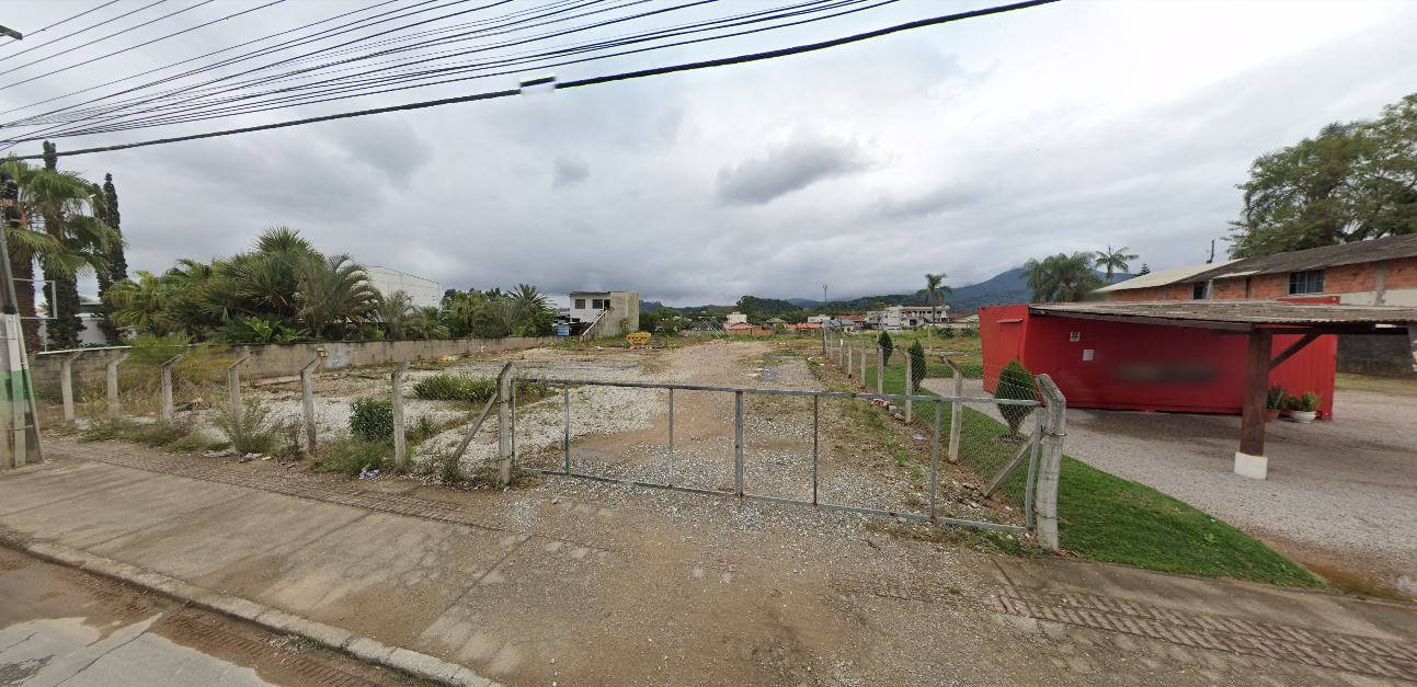Lote/Terreno de 2475m² no bairro Limoeiro, em Brusque | Eu Corretor