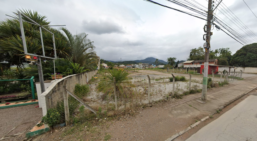 Lote/Terreno de 2475m² no bairro Limoeiro, em Brusque | Eu Corretor