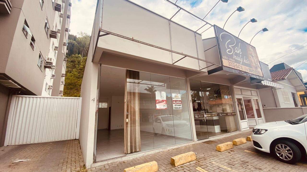 Loja / Salão / Ponto Comercial de 40m² no bairro Guarani, em Brusque | Eu Corretor