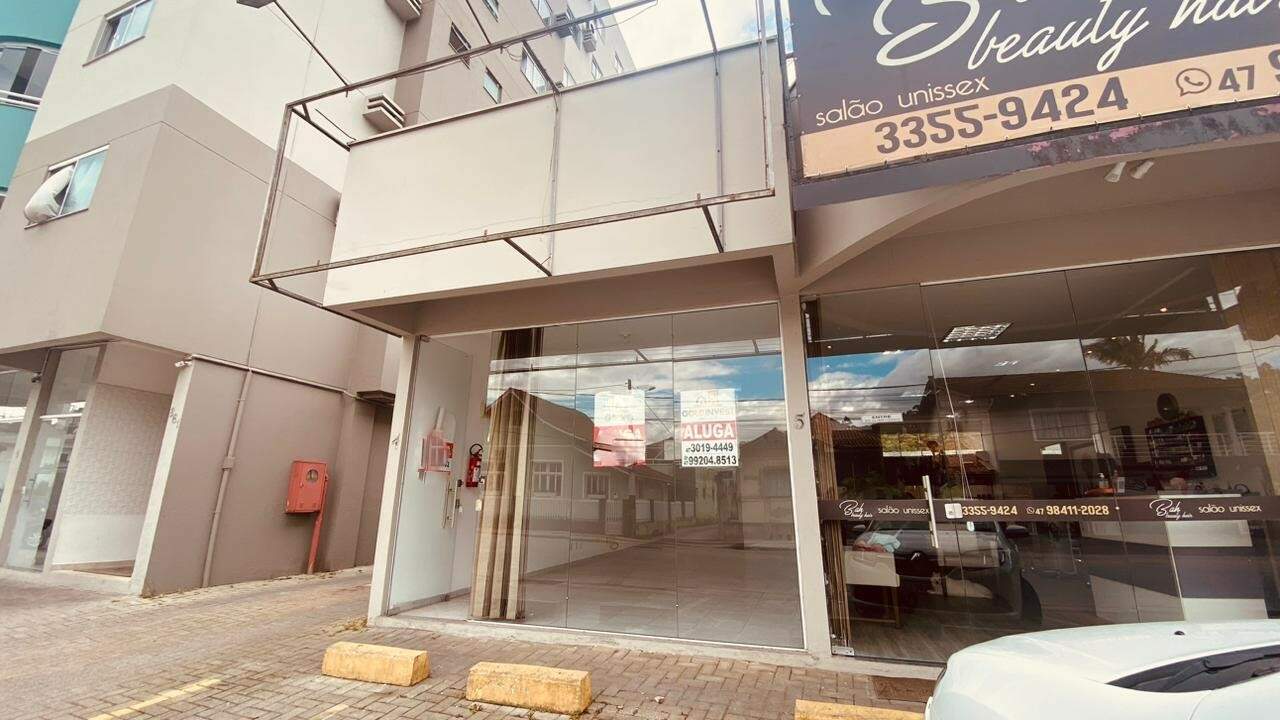 Loja / Salão / Ponto Comercial de 40m² no bairro Guarani, em Brusque | Eu Corretor