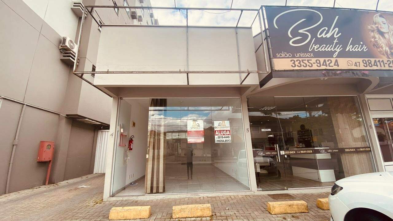 Loja / Salão / Ponto Comercial de 40m² no bairro Guarani, em Brusque | Eu Corretor