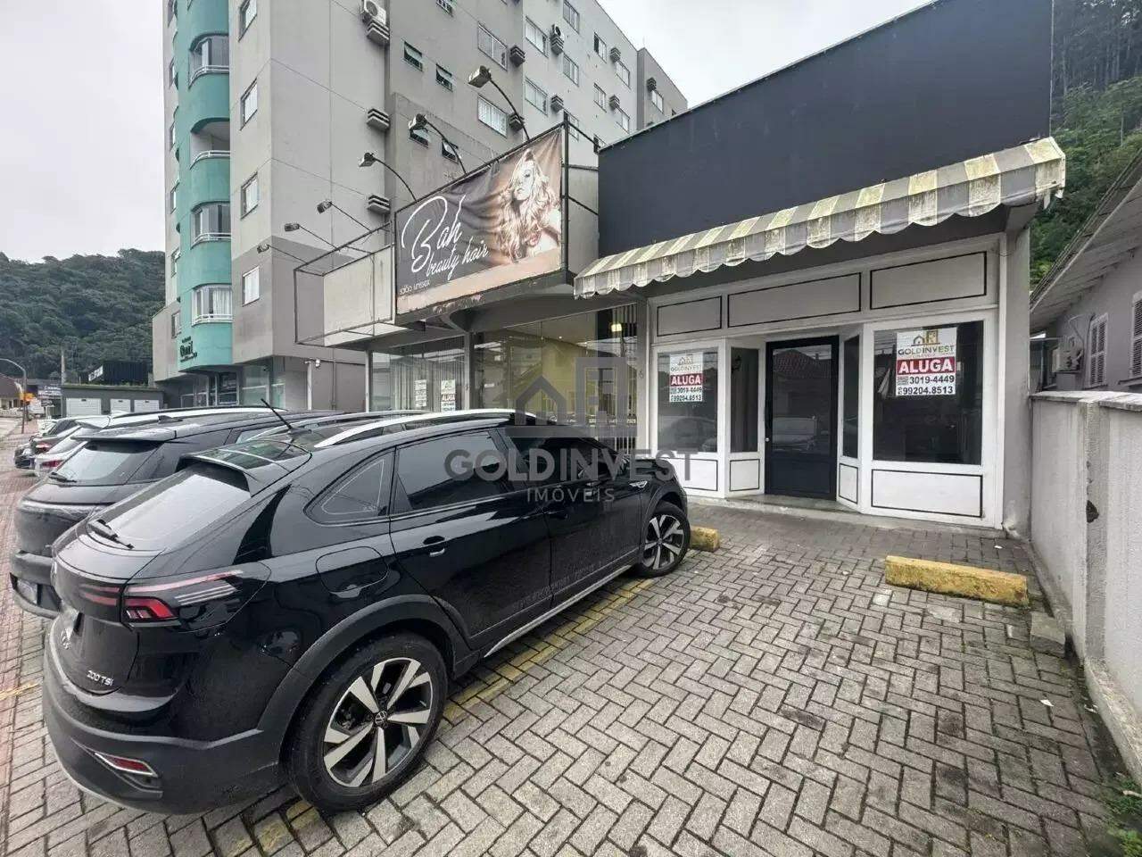 Loja / Salão / Ponto Comercial de 40m² no bairro Guarani, em Brusque | Eu Corretor