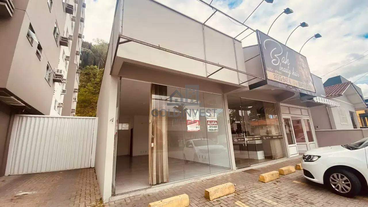 Loja / Salão / Ponto Comercial de 40m² no bairro Guarani, em Brusque | Eu Corretor