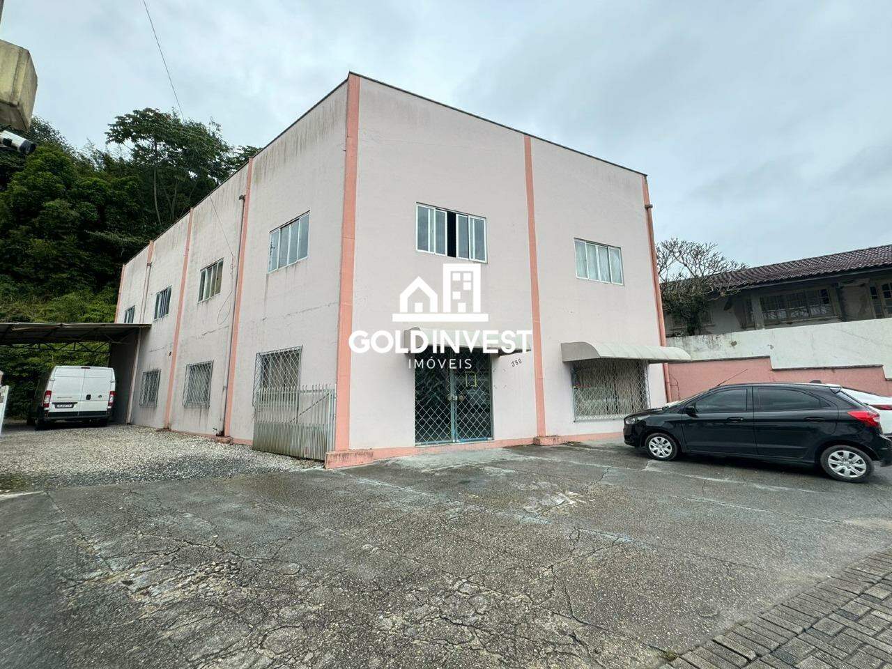 Loja / Salão / Ponto Comercial de 200m² no bairro Santa Rita, em Brusque | Eu Corretor