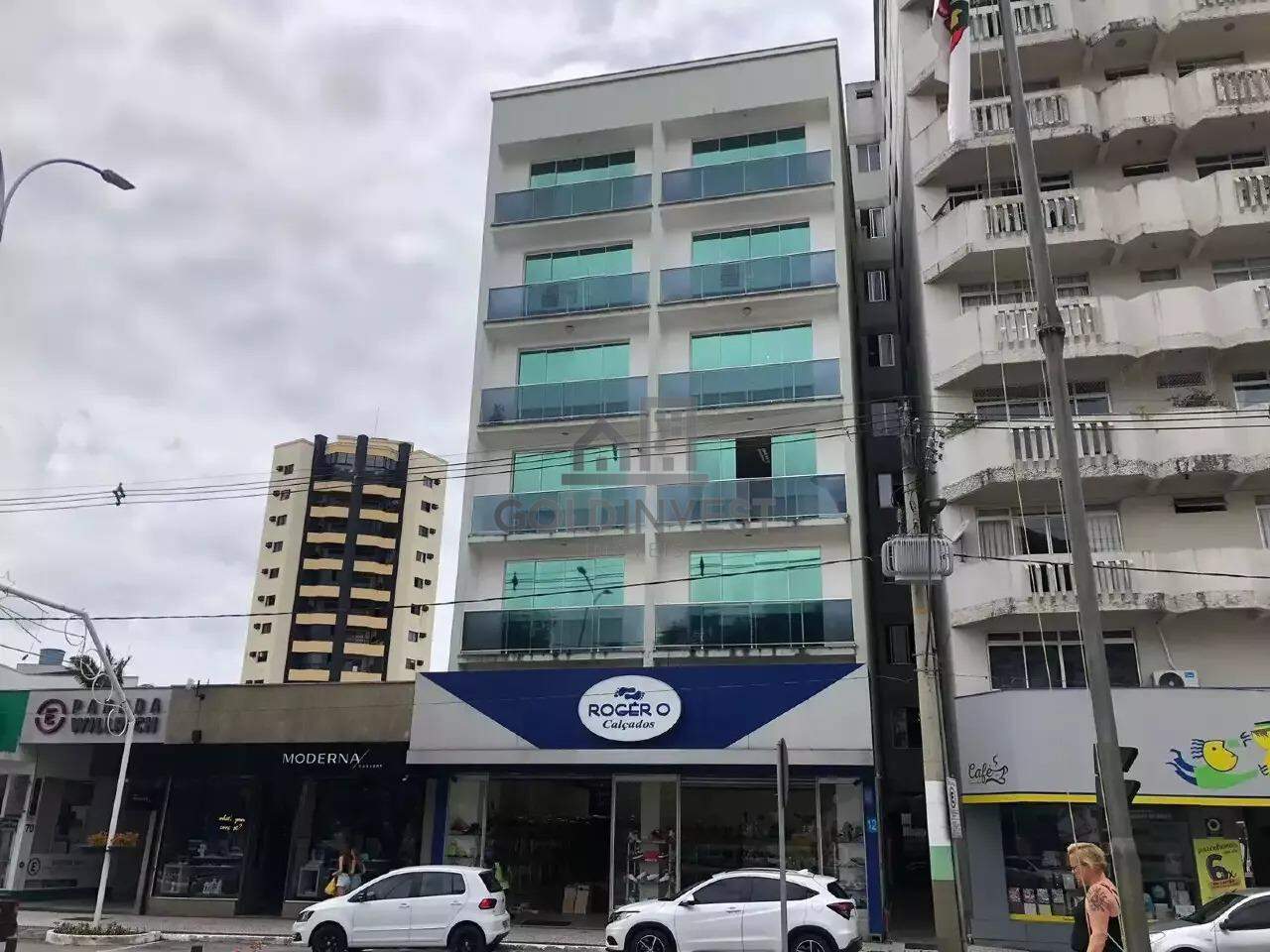 Loja / Salão / Ponto Comercial de 120m² no bairro Centro I, em Brusque | Eu Corretor