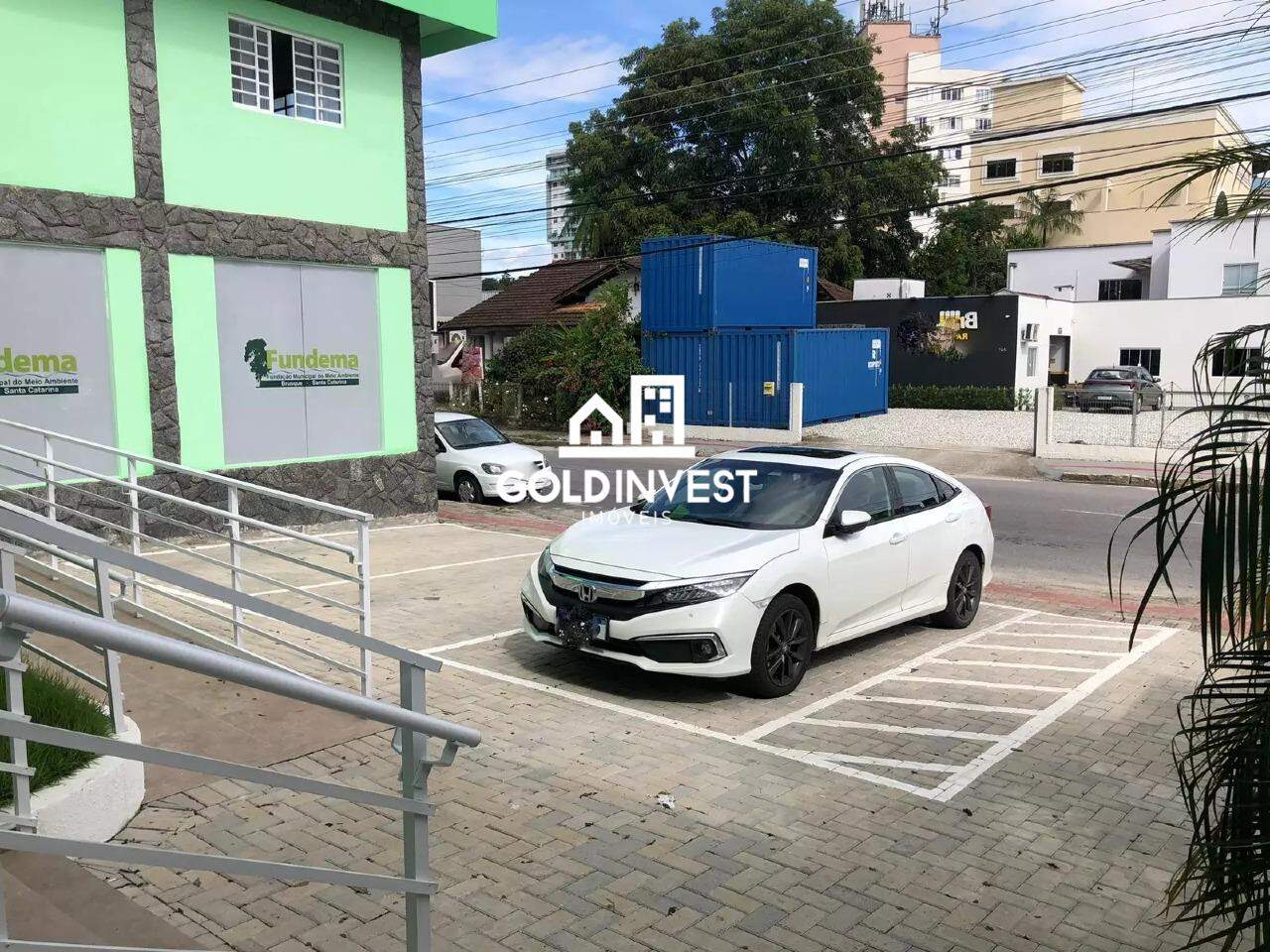 Loja / Salão / Ponto Comercial de 300m² no bairro Centro II, em Brusque | Eu Corretor