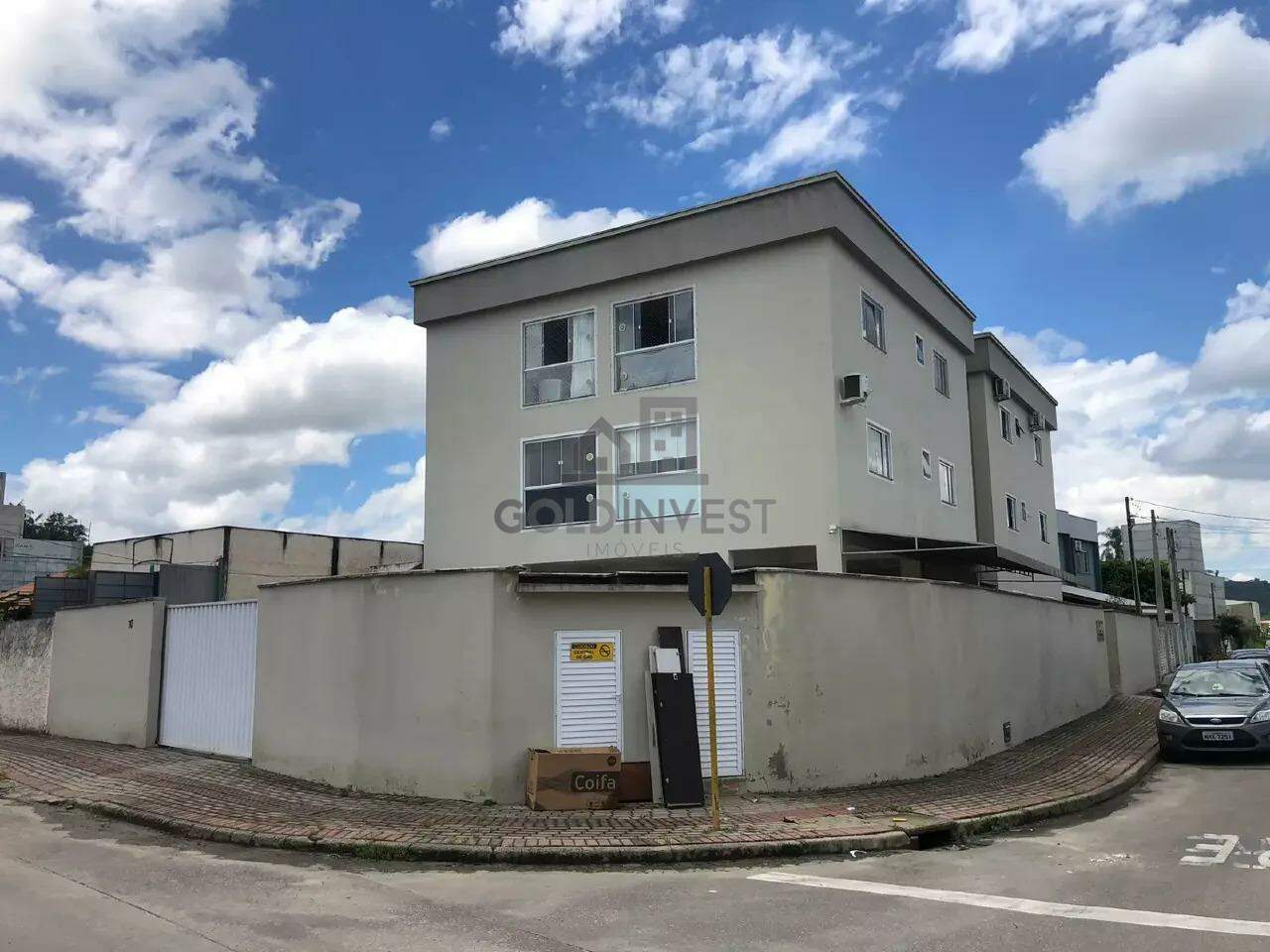 Apartamento com 2 quartos no bairro Limoeiro!!! 