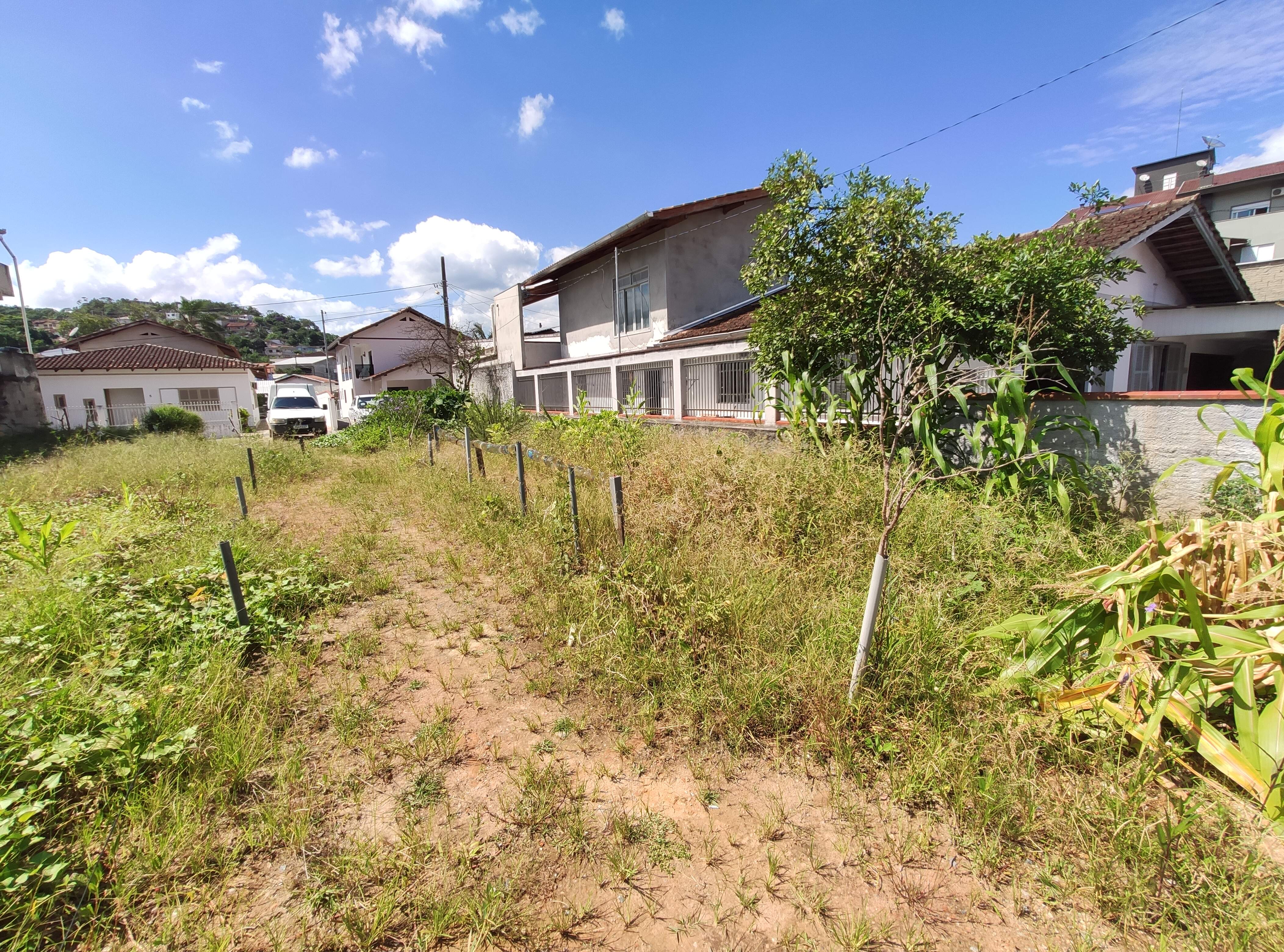 Lote/Terreno de 568m² no bairro Santa Rita, em Brusque | Eu Corretor