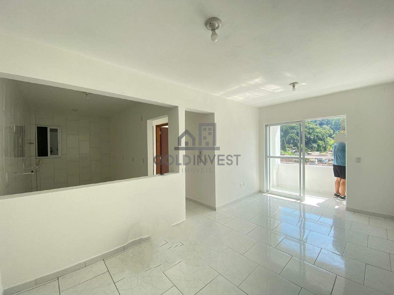 Apartamento de 2 quartos, 60m² no bairro Guarani, em Brusque | Eu Corretor
