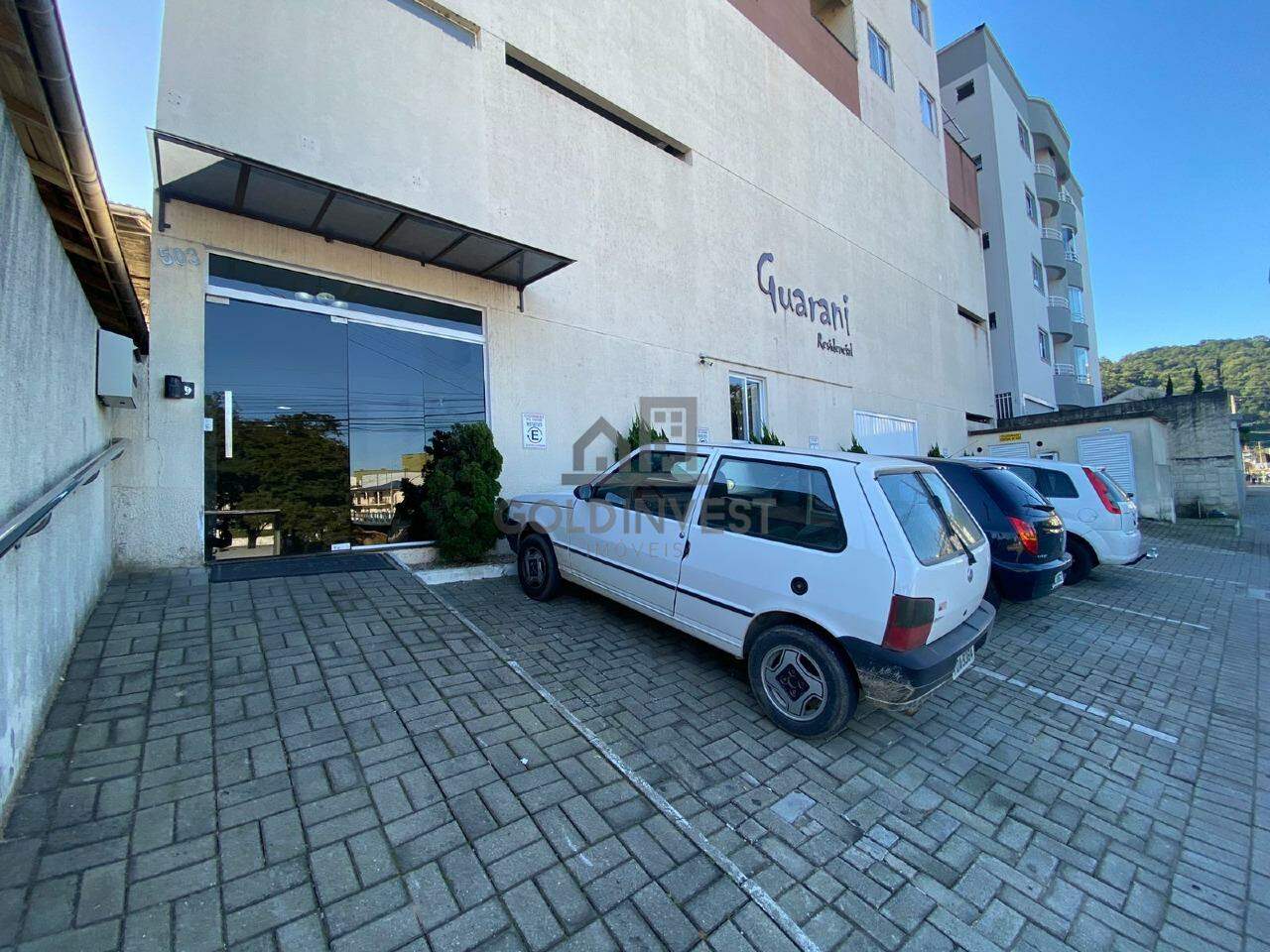 Apartamento de 2 quartos, 60m² no bairro Guarani, em Brusque | Eu Corretor