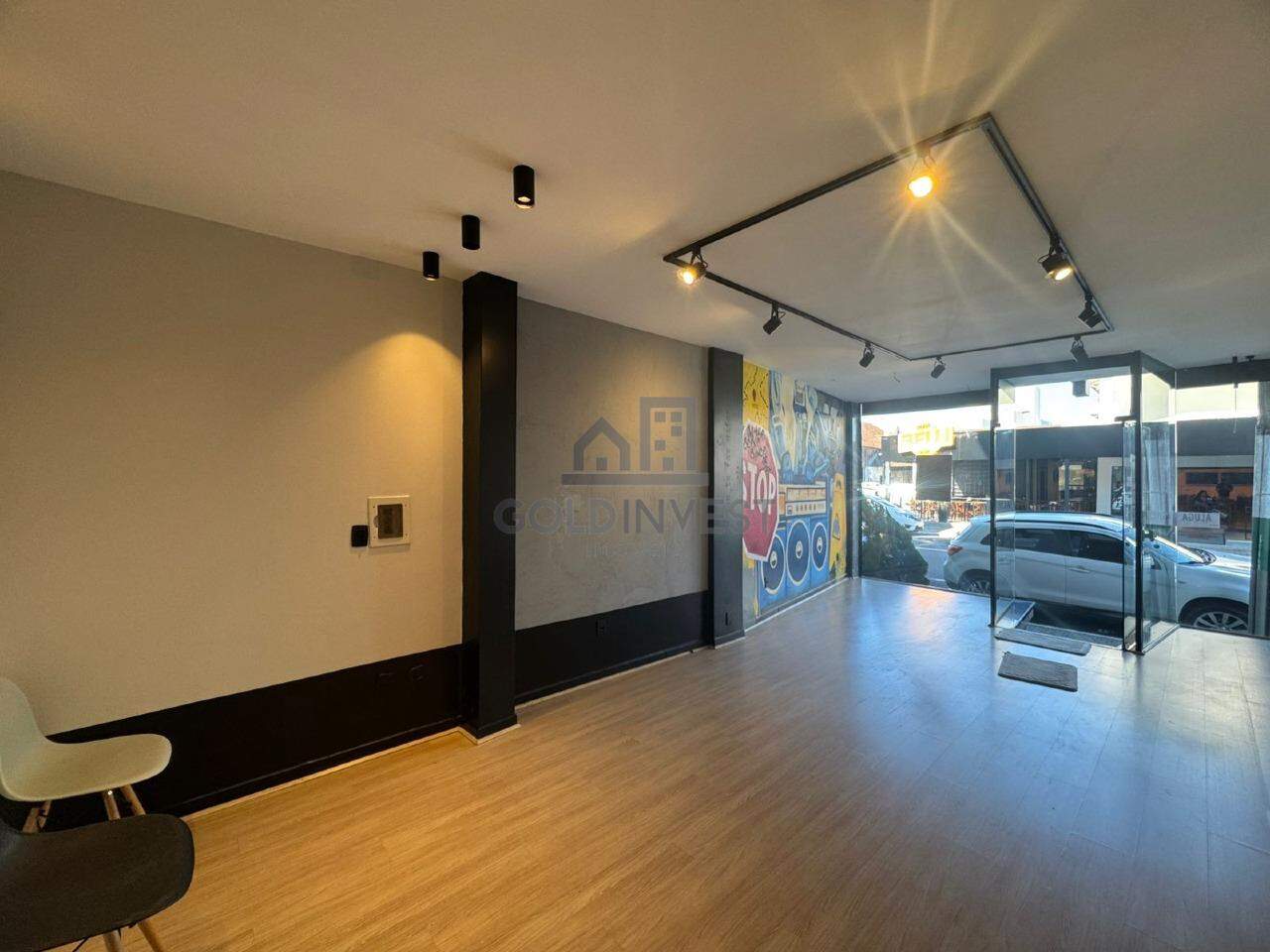 Loja / Salão / Ponto Comercial de 50m² no bairro Centro I, em Brusque | Eu Corretor