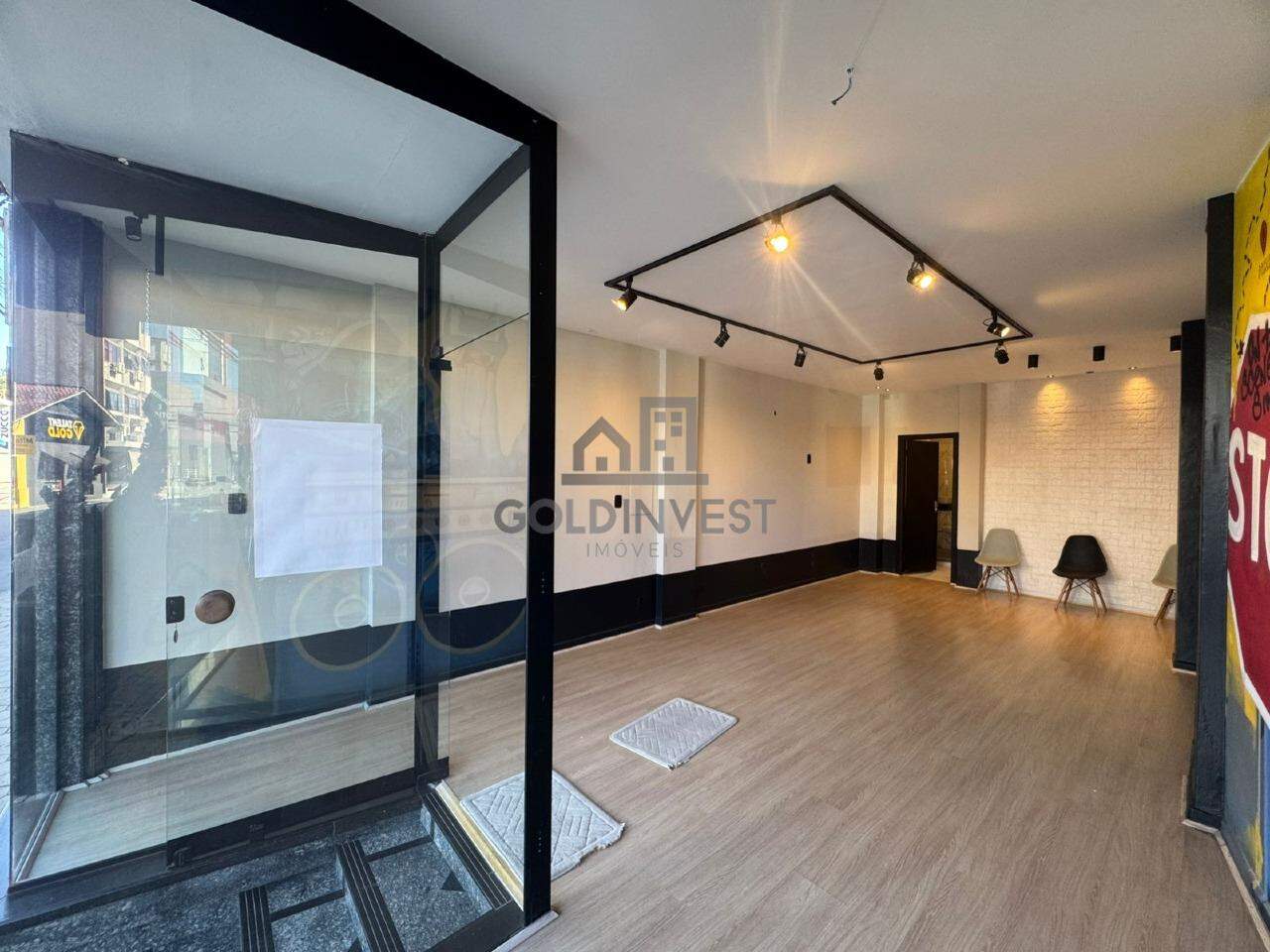 Loja / Salão / Ponto Comercial de 50m² no bairro Centro I, em Brusque | Eu Corretor