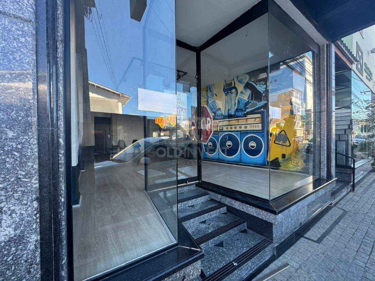 Loja / Salão / Ponto Comercial de 50m² no bairro Centro I, em Brusque | Eu Corretor