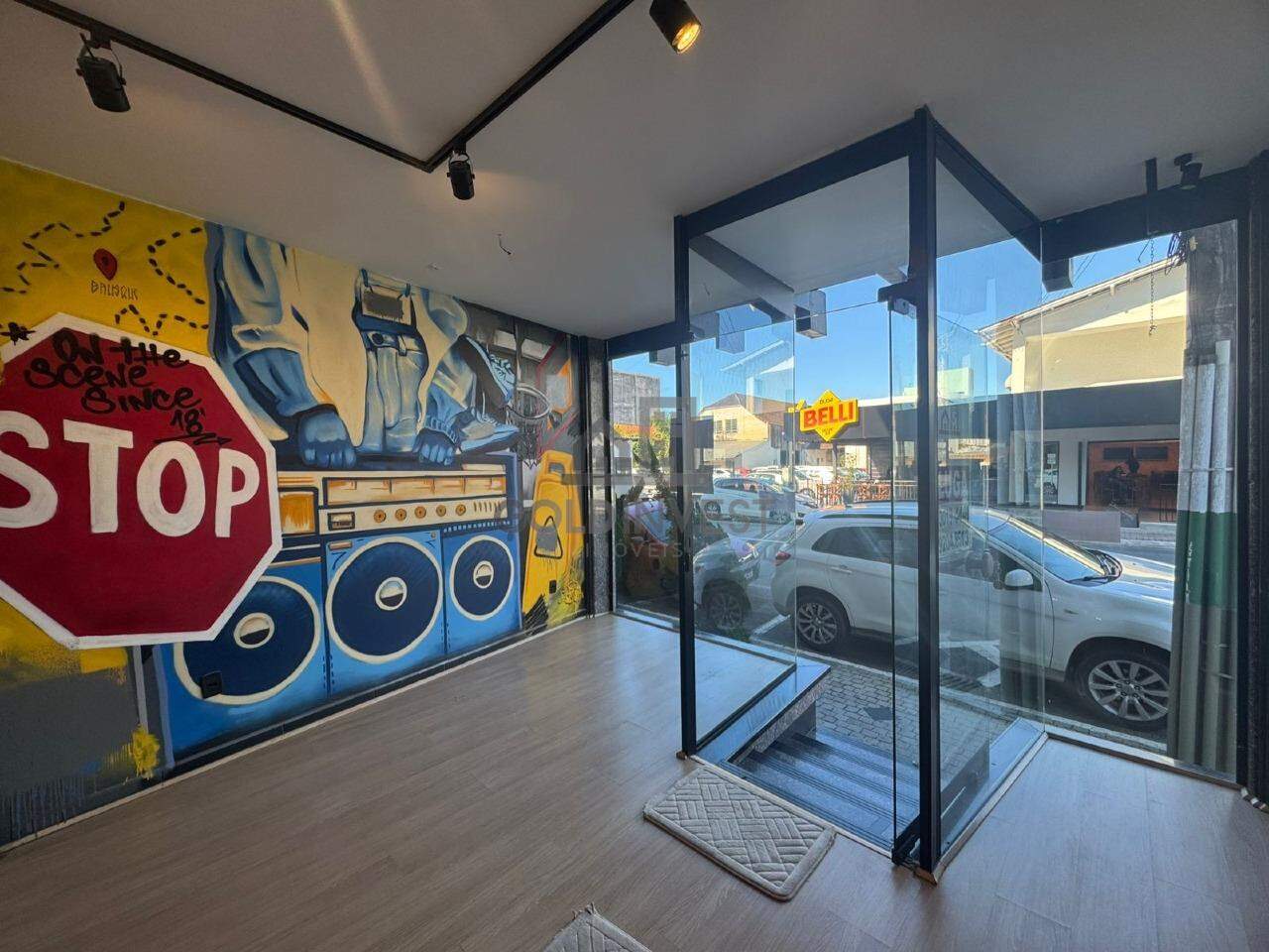 Loja / Salão / Ponto Comercial de 50m² no bairro Centro I, em Brusque | Eu Corretor