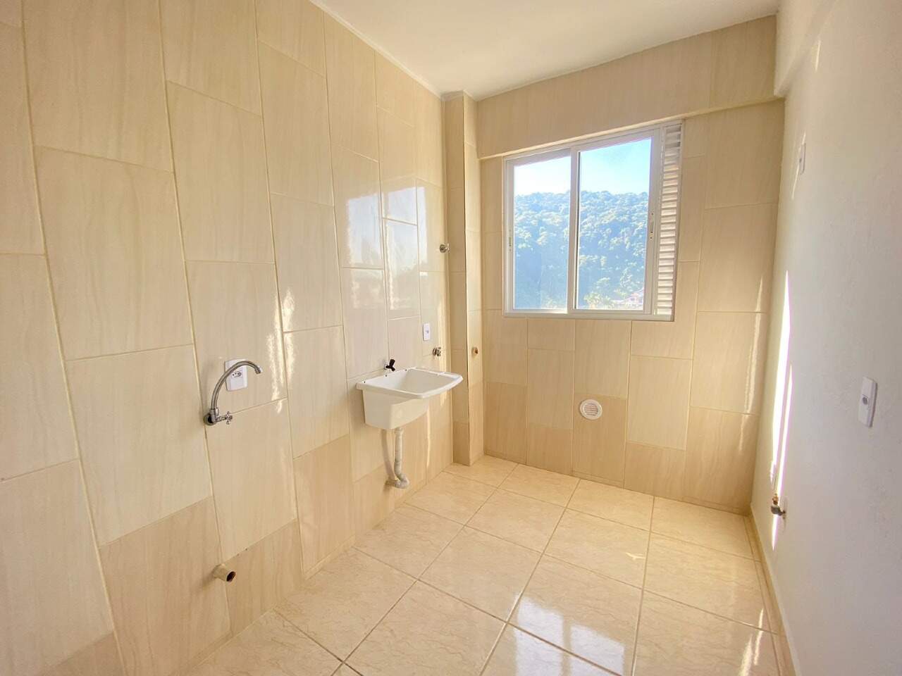 Apartamento de 2 quartos, 60m² no bairro Guarani, em Brusque | Eu Corretor