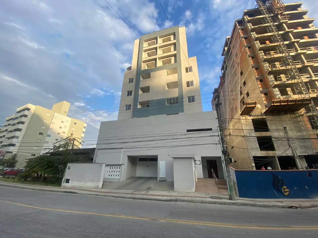 Apartamento de 2 quartos, 60m² no bairro Guarani, em Brusque | Eu Corretor