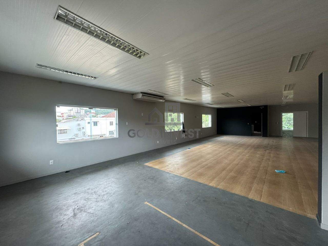 Sala Comercial para aluguel no Centro I: 