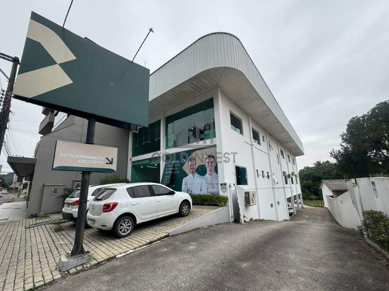 Sala Comercial para aluguel no Centro I: 