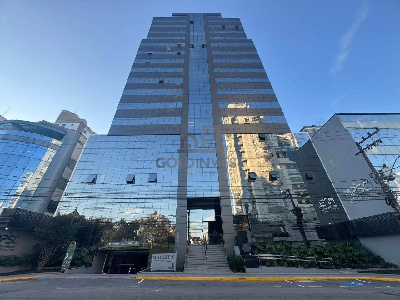Loja / Salão / Ponto Comercial de 41m² no bairro Centro I, em Brusque | Eu Corretor