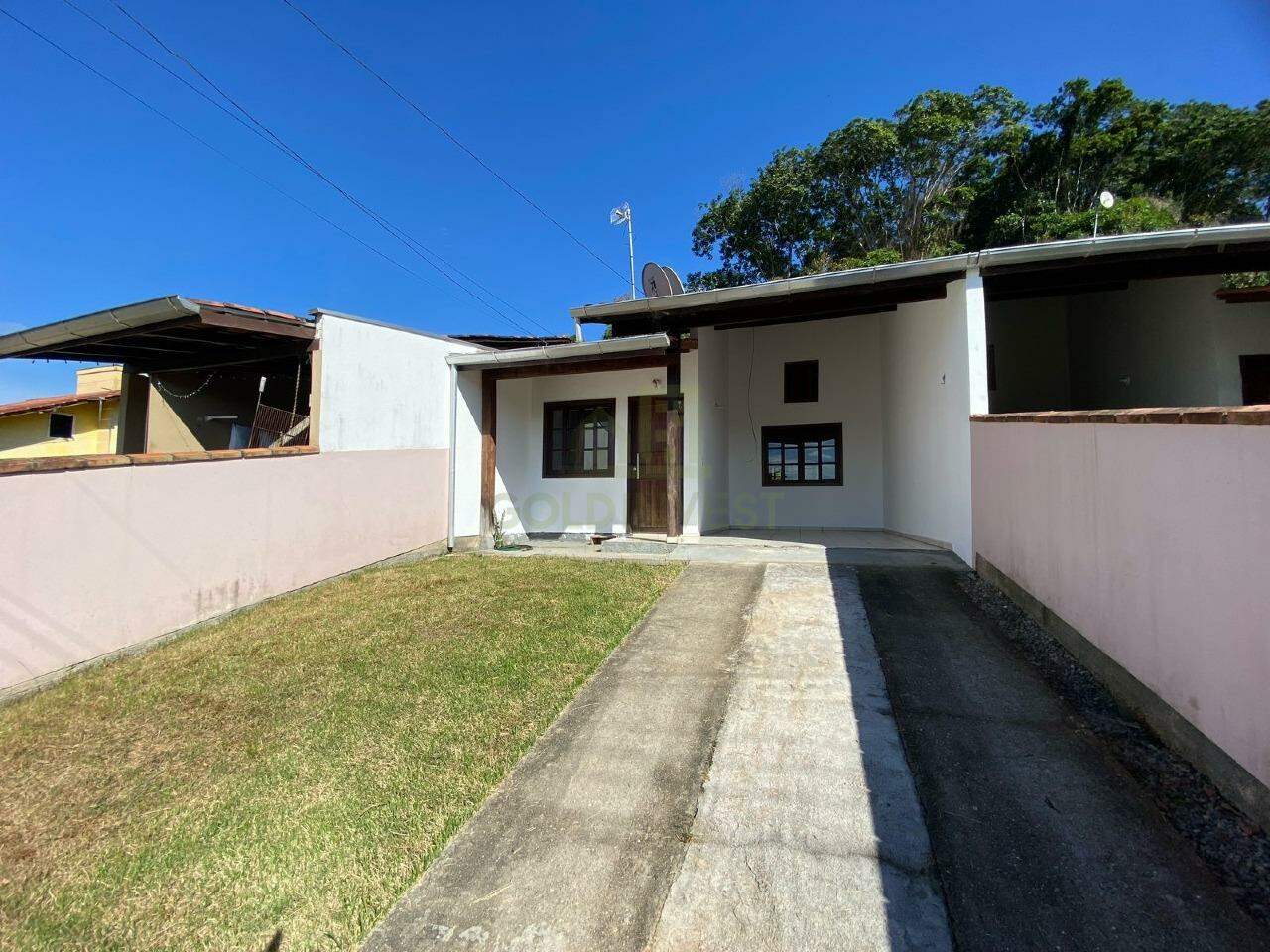 Casa de 2 quartos, 87m² no bairro Limeira Baixa, em Brusque | Eu Corretor