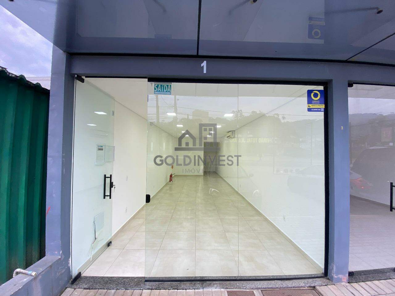 Loja / Salão / Ponto Comercial de 45m² no bairro Santa Terezinha, em Brusque | Eu Corretor