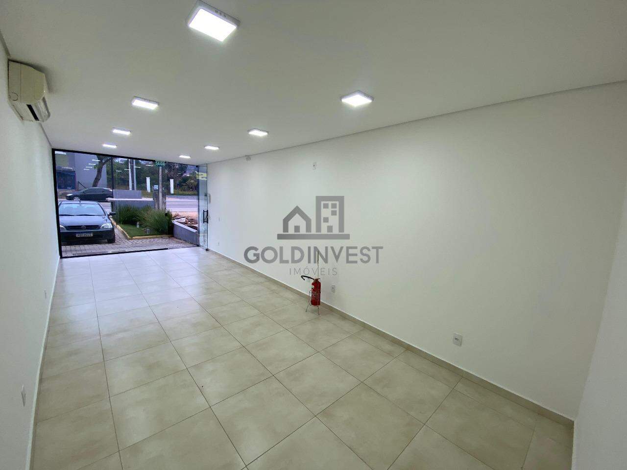 Loja / Salão / Ponto Comercial de 45m² no bairro Santa Terezinha, em Brusque | Eu Corretor