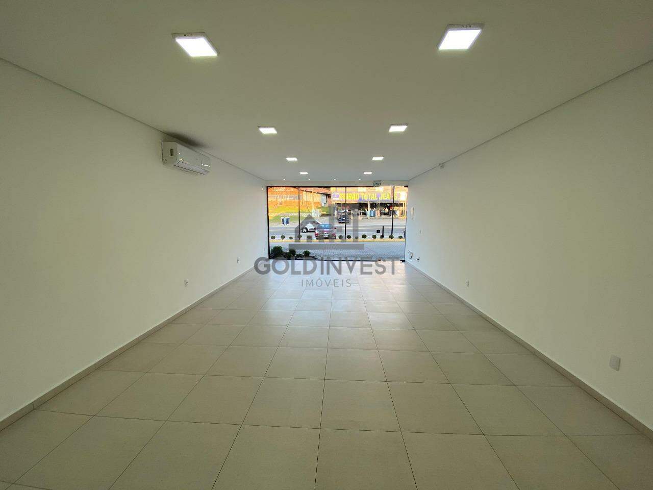 Loja / Salão / Ponto Comercial de 60m² no bairro Santa Terezinha, em Brusque | Eu Corretor