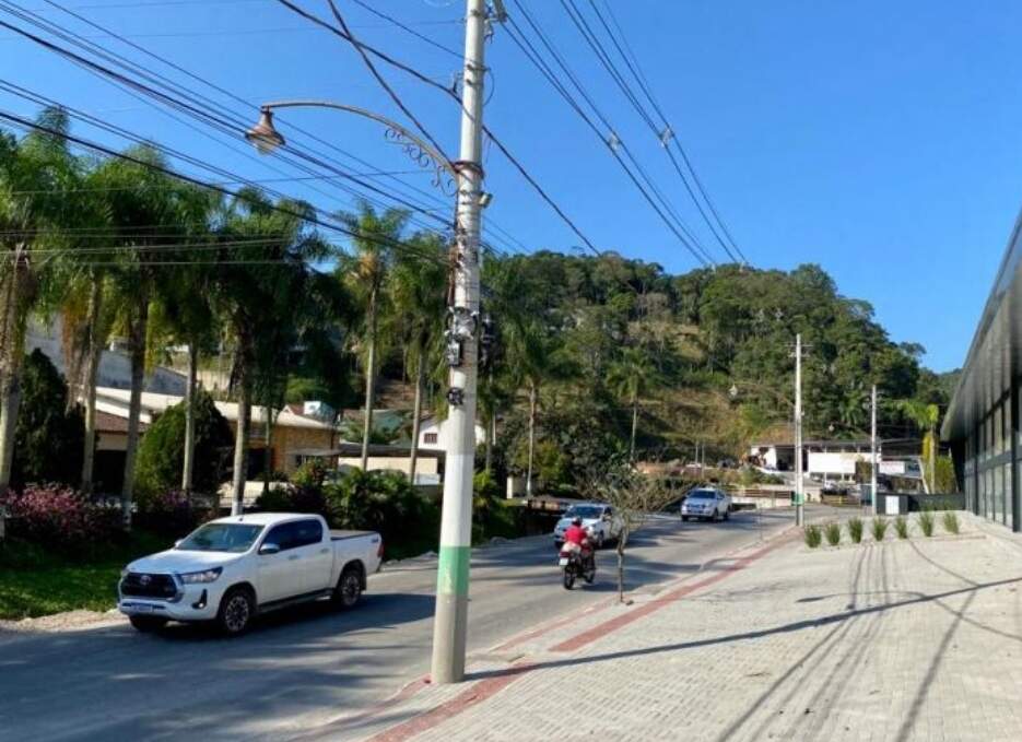 Loja / Salão / Ponto Comercial de 48m² no bairro São Pedro, em Brusque | Eu Corretor