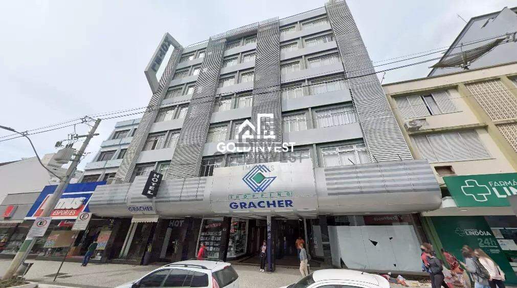 Sala Comercial para aluguel no Centro I: 