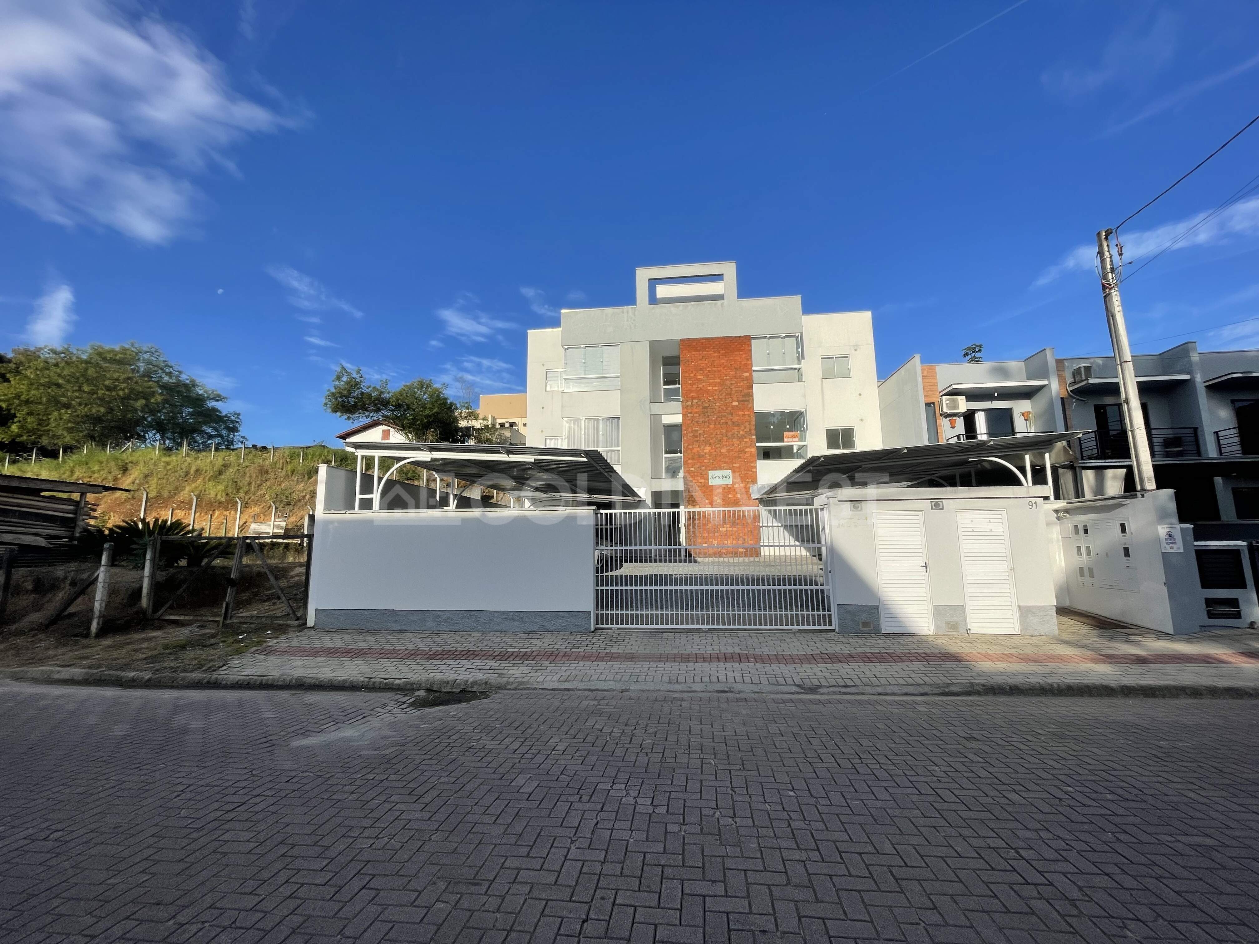 Apartamento de 2 quartos, 66m² no bairro Águas Claras, em Brusque | Eu Corretor