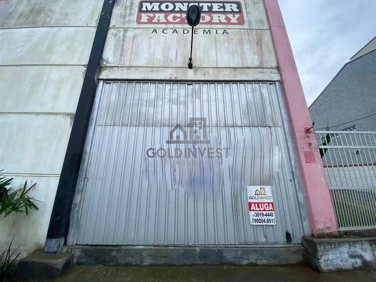 Galpão / Depósito / Armazém de 165m² no bairro CENTRO, em Guabiruba | Eu Corretor