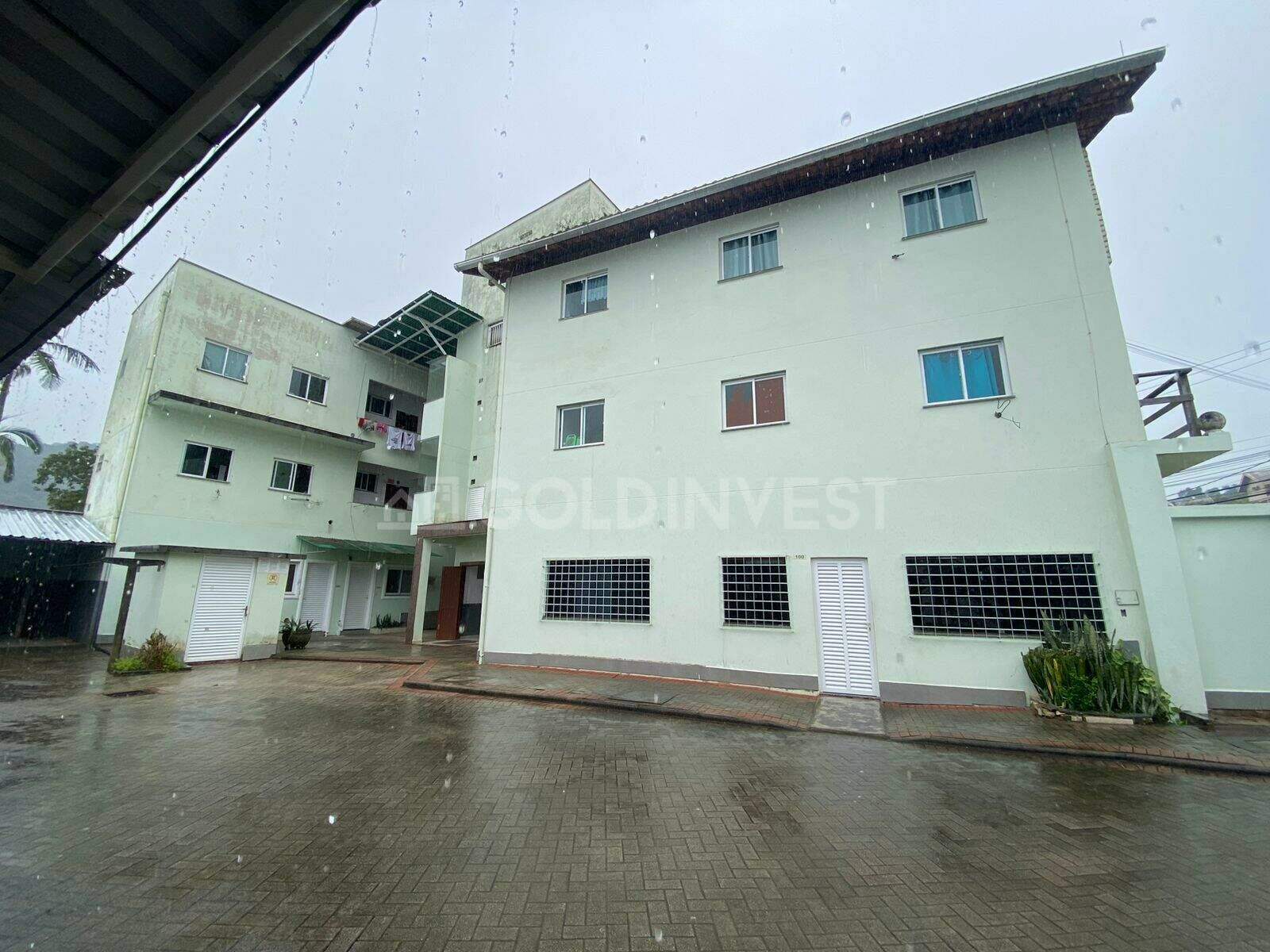 Apartamento de 1 quarto, 40m² no bairro Guarani, em Brusque | Eu Corretor