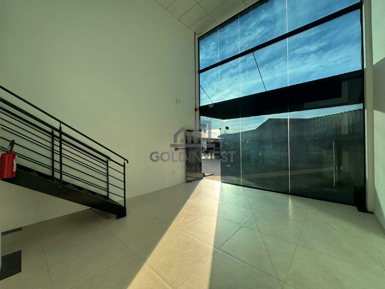 Sala Comercial para aluguel no Souza Cruz: 