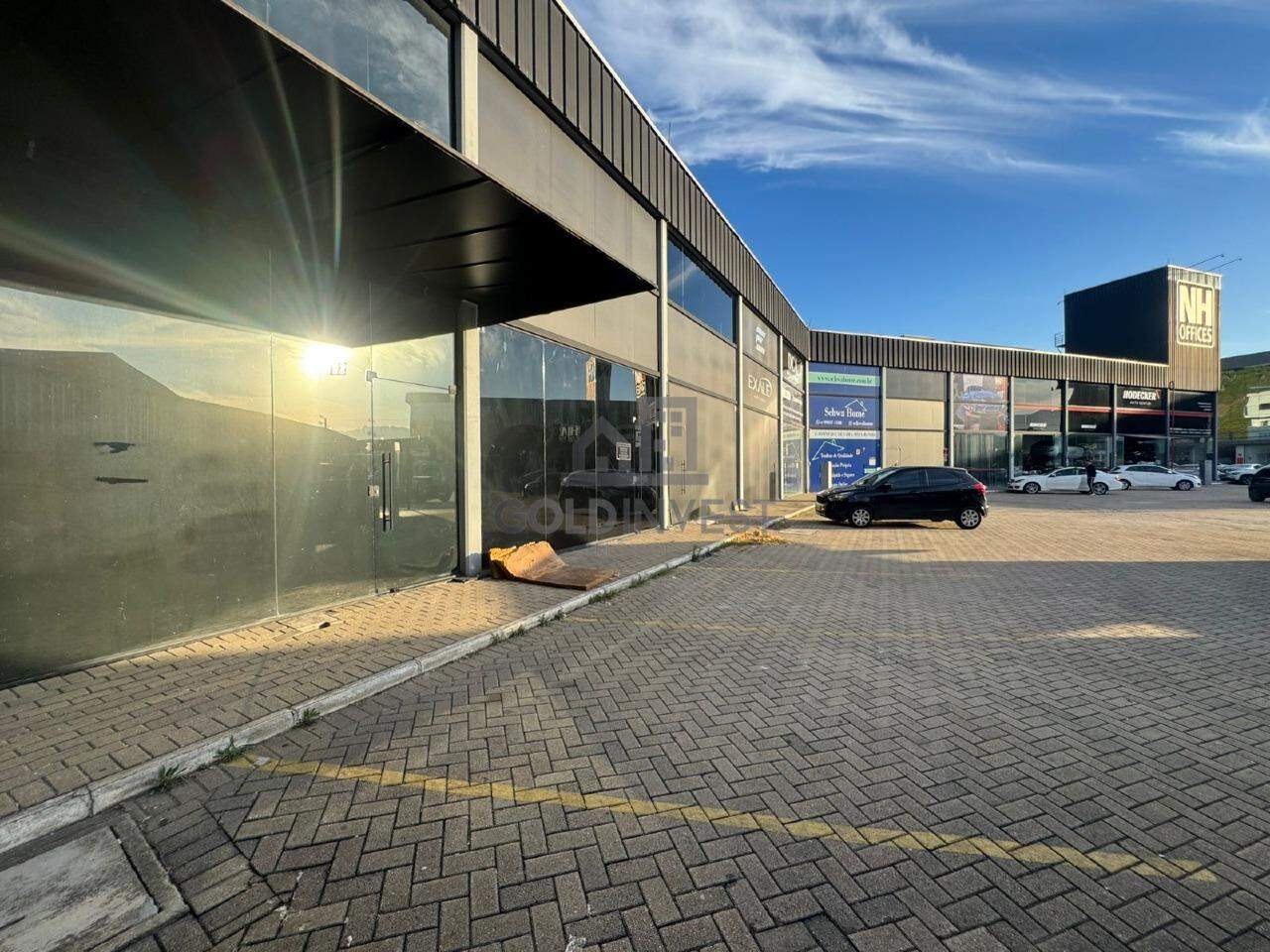 Sala Comercial para aluguel no Souza Cruz: 