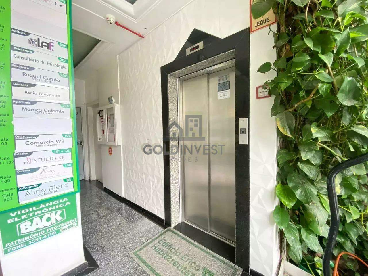 Sala Comercial para aluguel no Centro I: 