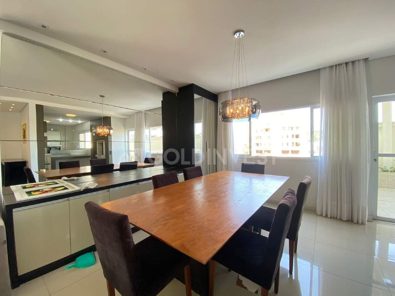 Apartamento de 3 quartos, 648m² no bairro São Luiz, em Brusque | Eu Corretor