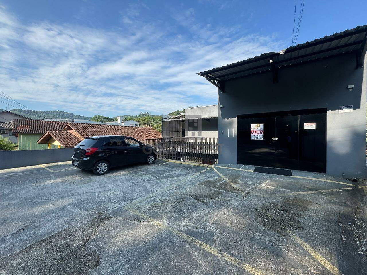 Galpão com 170m² no bairro Guarani!!!