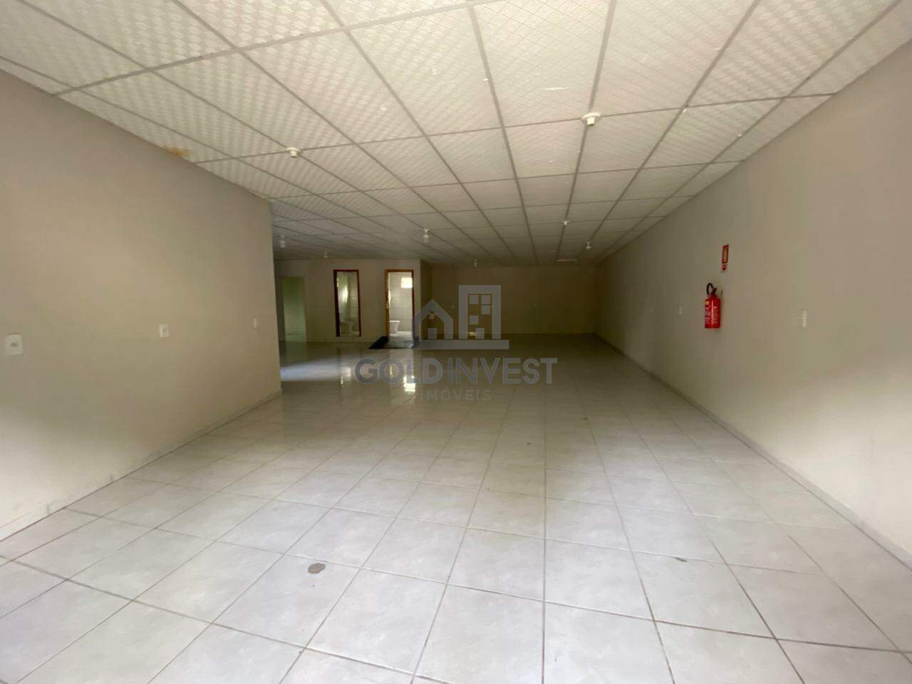 Galpão para aluguel no Guarani: 