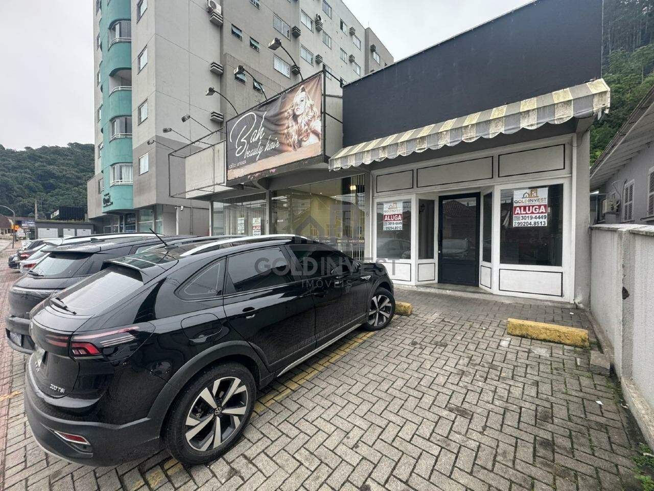 Loja / Salão / Ponto Comercial de 44m² no bairro Guarani, em Brusque | Eu Corretor
