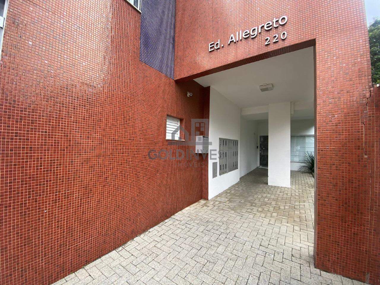 Apartamento para aluguel no Centro I: 