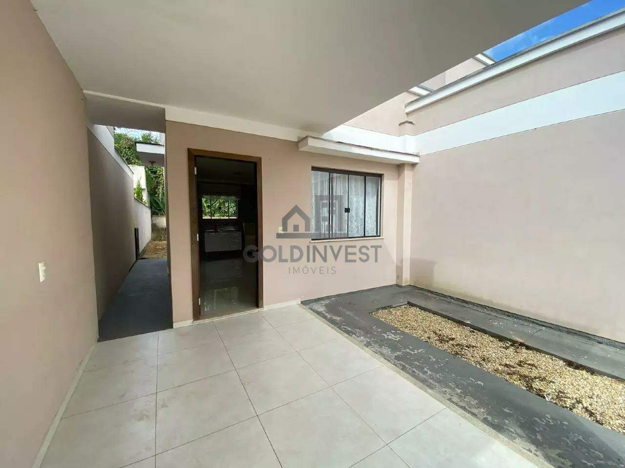Casa de 2 quartos, 68m² no bairro Azambuja, em Brusque | Eu Corretor