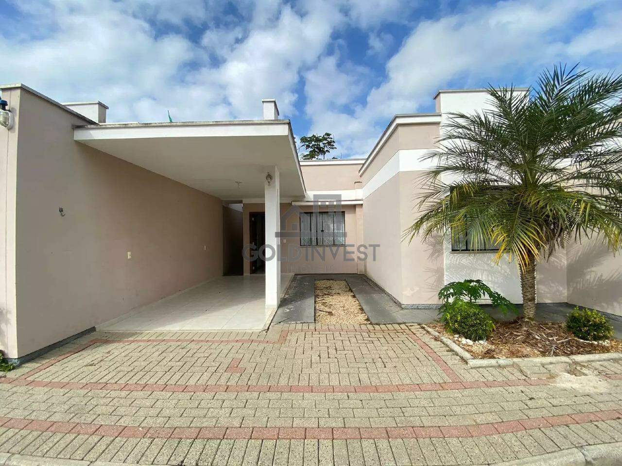 Casa de 2 quartos, 68m² no bairro Azambuja, em Brusque | Eu Corretor
