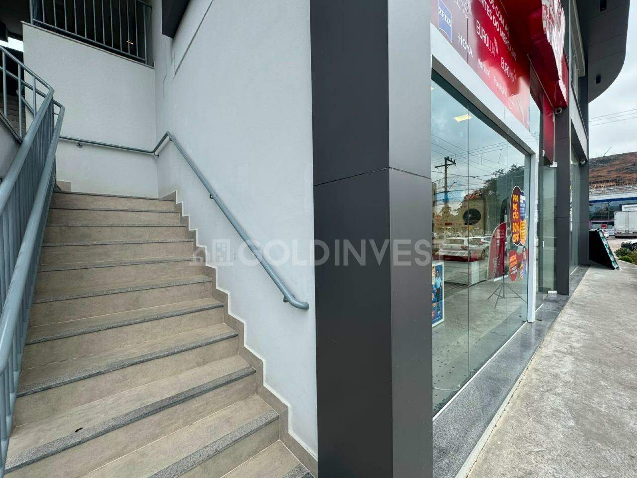 Sala Comercial para aluguel no CENTRO: 
