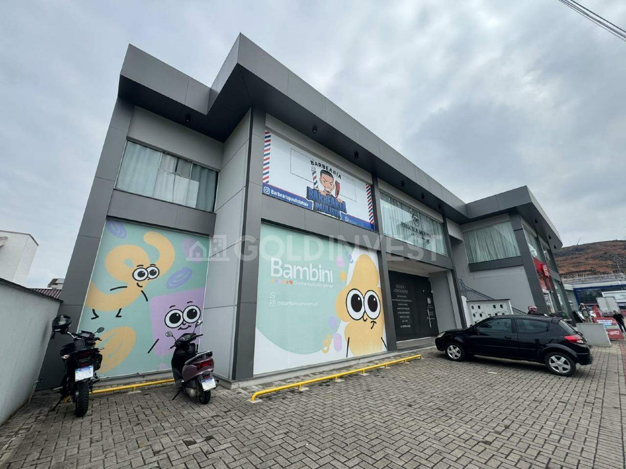 Sala Comercial para aluguel no CENTRO: 