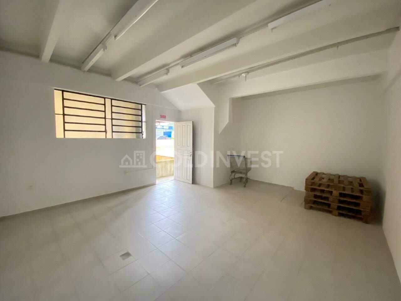 Sala Comercial de 50m² no bairro Guarani, em Brusque | Eu Corretor