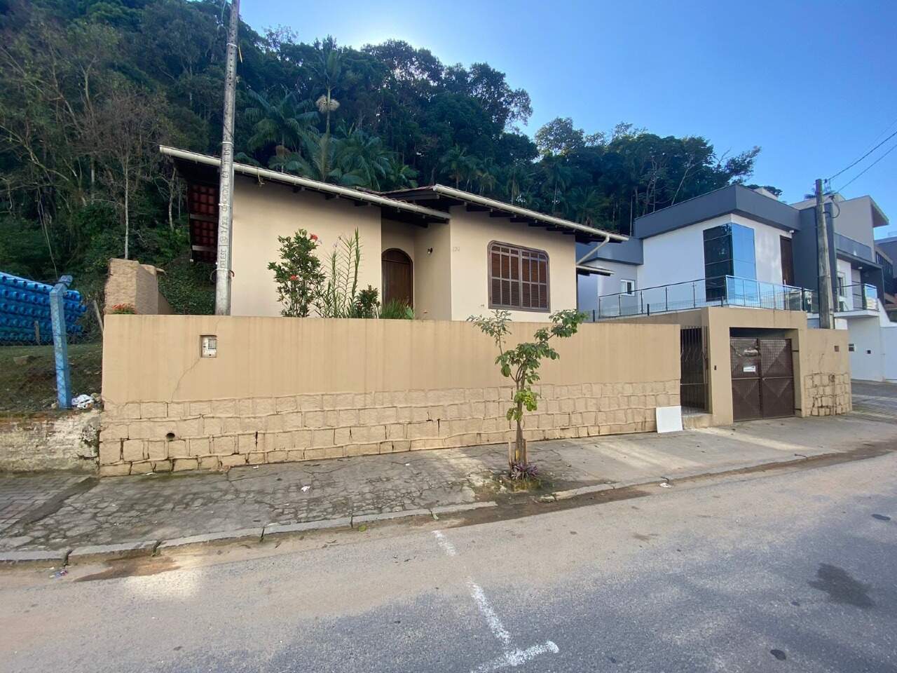 Casa de 3 quartos, 100m² no bairro Centro I, em Brusque | Eu Corretor