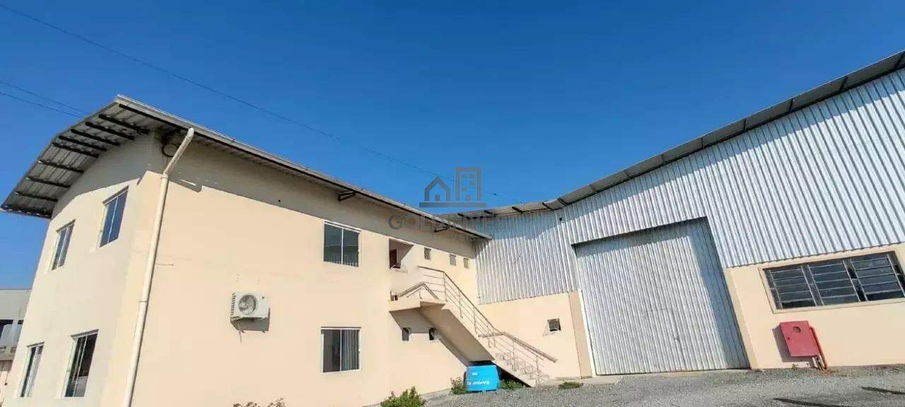 Galpão para aluguel no Dom Joaquim: 
